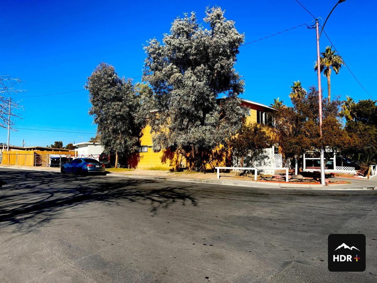 The Yellow Penthouse Llc Las Vegas Extérieur photo
